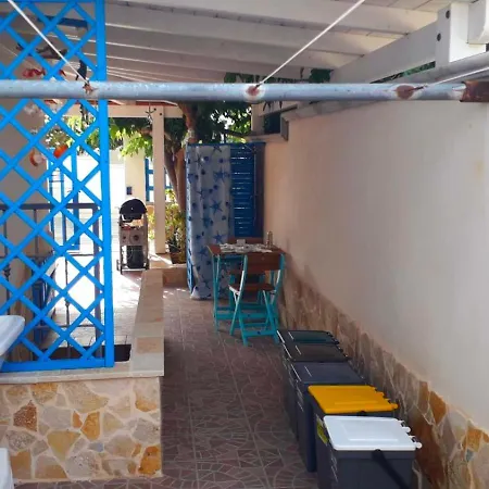 Prázdninový dům La Casa Al Mare Dei Nonni