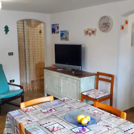 La Casa Al Mare Dei Nonni Prázdninový dům Torre Ovo