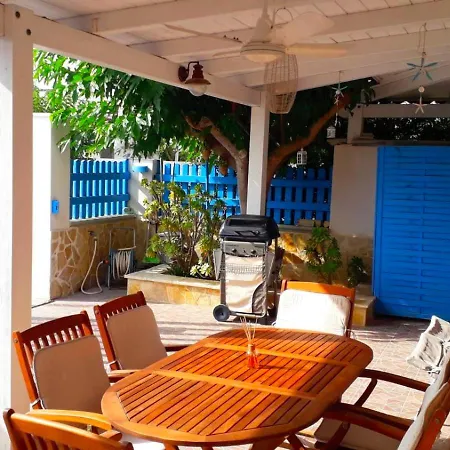 La Casa Al Mare Dei Nonni Prázdninový dům