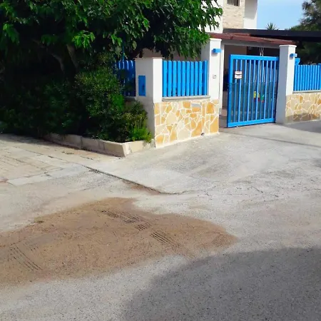 Prázdninový dům La Casa Al Mare Dei Nonni Torre Ovo