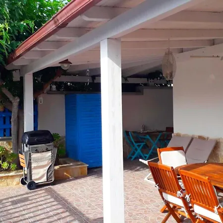 La Casa Al Mare Dei Nonni Prázdninový dům Torre Ovo