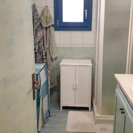 La Casa Al Mare Dei Nonni Prázdninový dům *